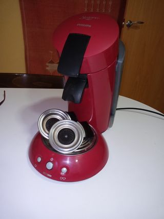 CAFETERA SENSEO PHILIPS HD 7811 Segunda mano en Nolotire Santiago de  Compostela