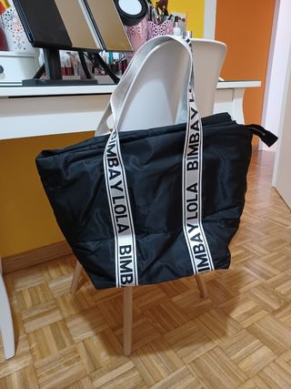 Bolsos Bimba y Lola segunda mano en WALLAPOP