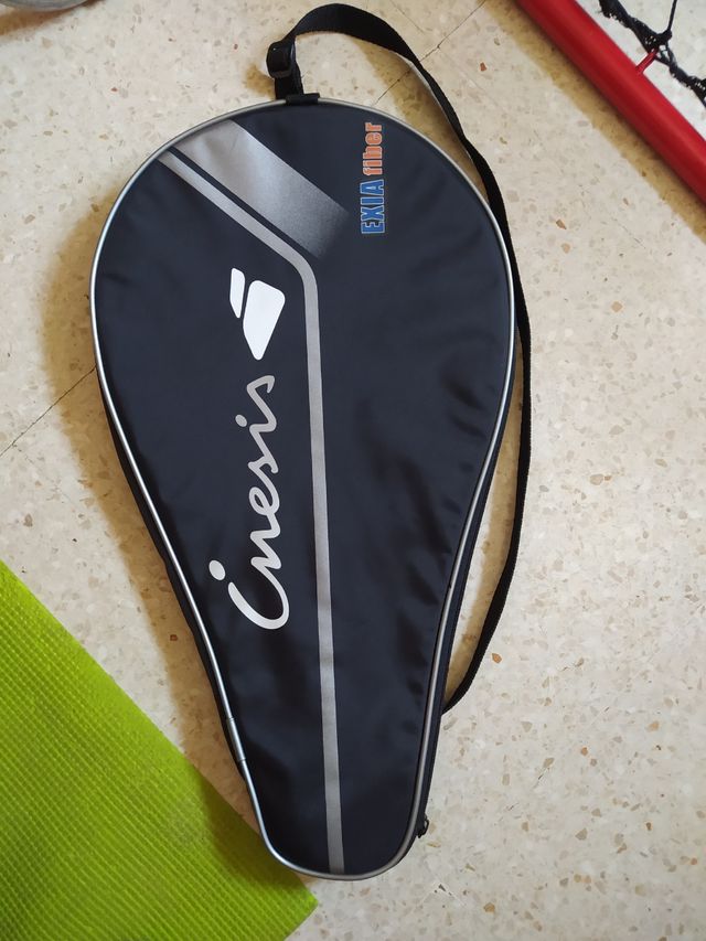 funda pala de pádel como nueva