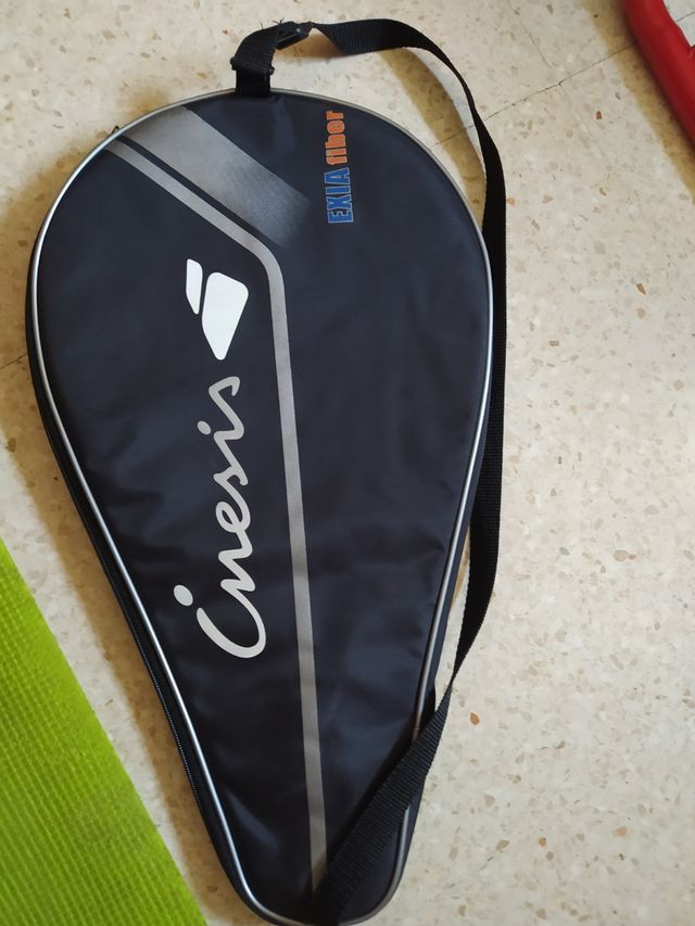 funda pala de pádel como nueva