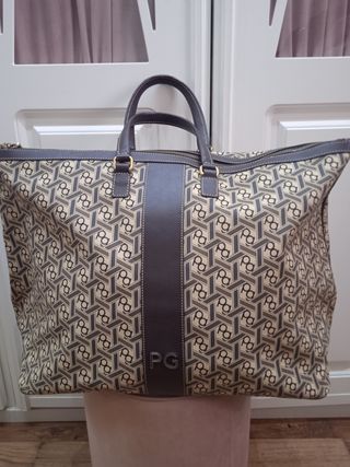 Bolsos Purificación Garcia segunda mano | WALLAPOP