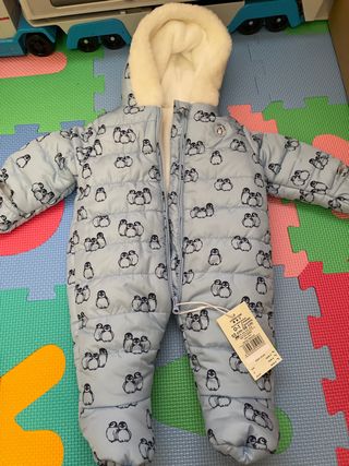Buzo Polar Bebé y Niño - Shopmami