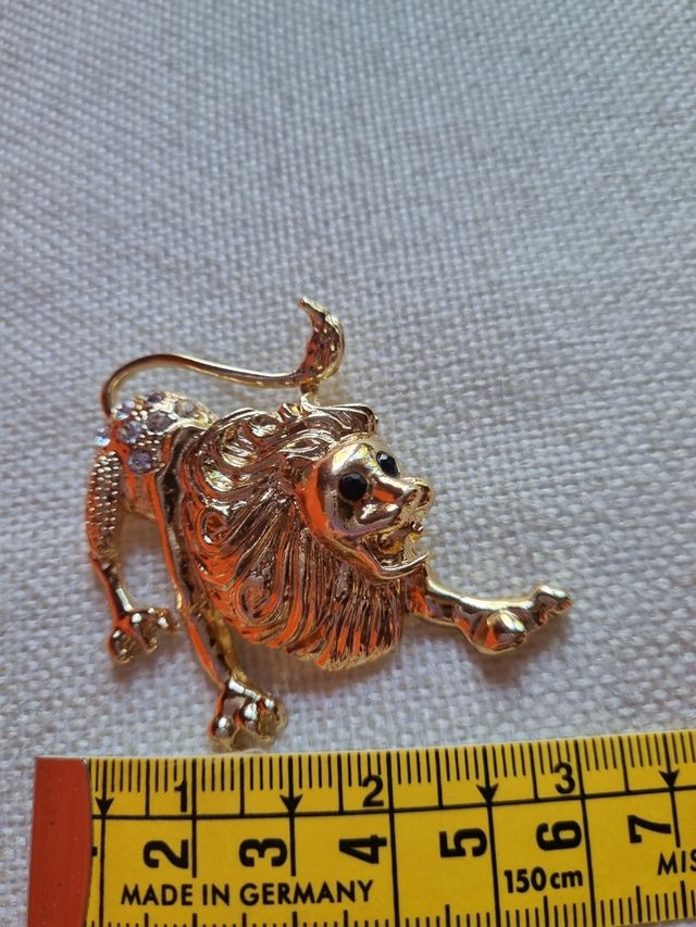 Broche Horóscopo Leo NUEVO