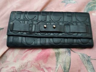 Billetera Carolina Herrera de segunda mano en WALLAPOP