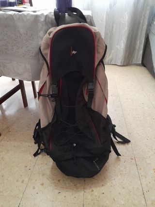 Mochilas para montaña de segunda mano en WALLAPOP