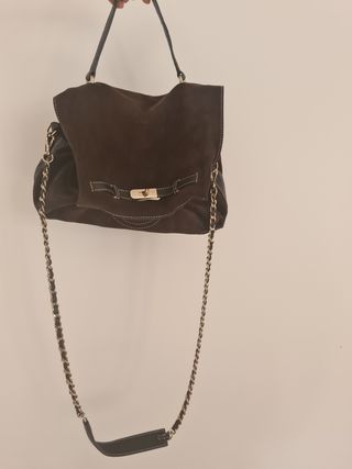 Bolsos Purificación Garcia segunda mano en Madrid | WALLAPOP