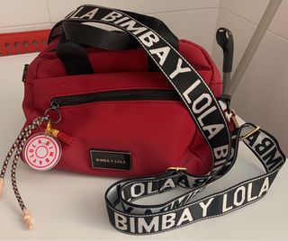 Bolsos Bimba y Lola segunda mano en WALLAPOP