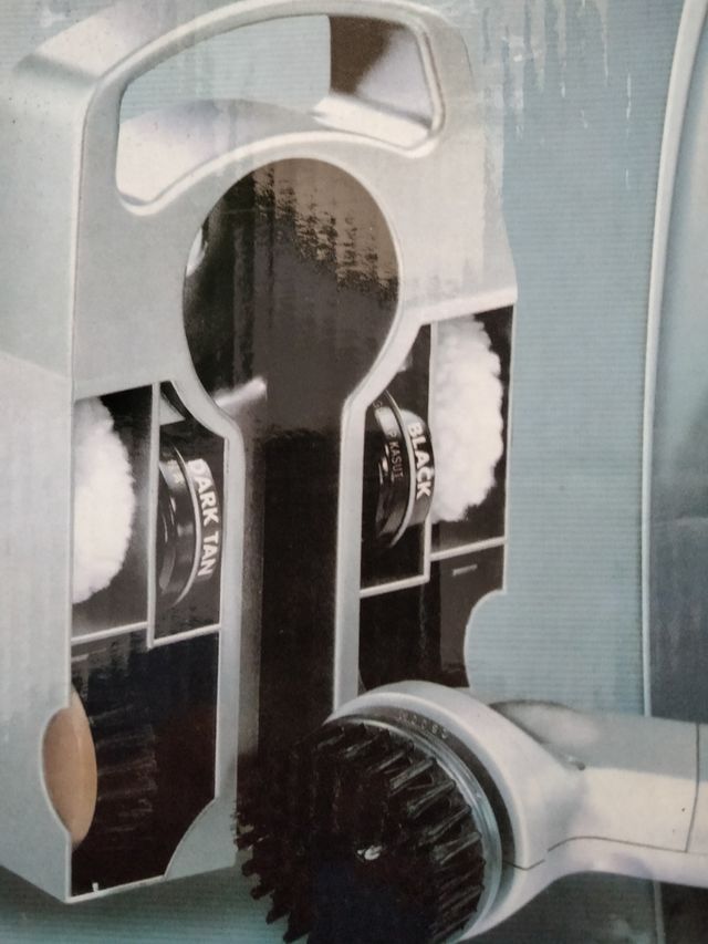 LIMPIADOR DE ZAPATOS !!