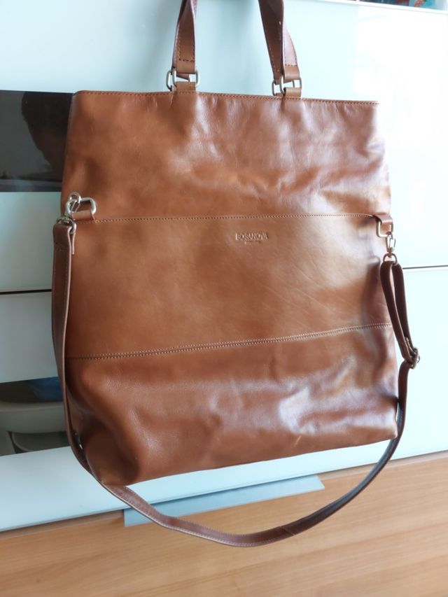 Bolso de piel Bosanova Selección