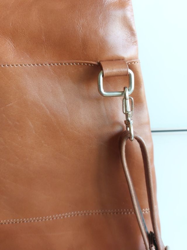 Bolso de piel Bosanova Selección