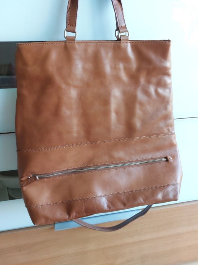 Bolso de piel Bosanova Selección