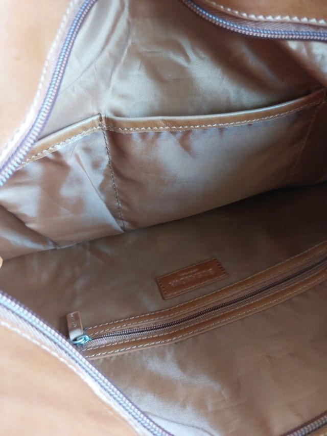 Bolso de piel Bosanova Selección