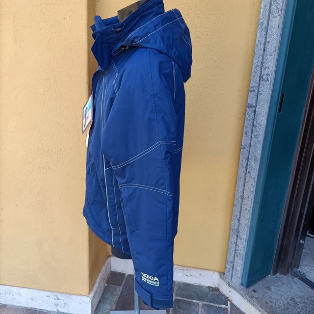 Giacca Snowboard Nokia anni 90