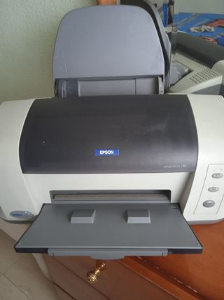 Impresora Epson de segunda mano en WALLAPOP