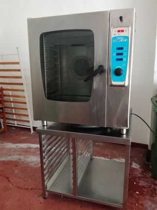Horno convección de segunda mano en WALLAPOP