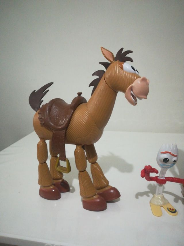 Lote de juguetes Toy Story
