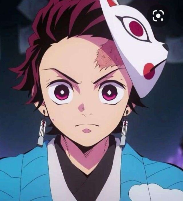 Tanjiro kimetsu no yaiba