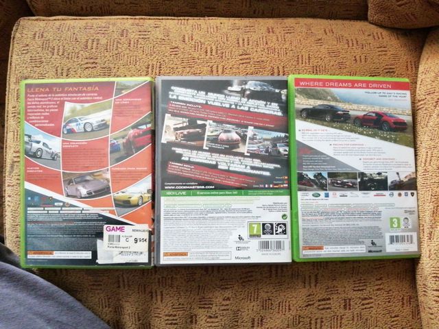 Juegos Xbox 360