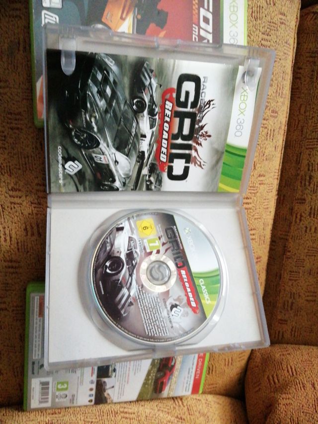 Juegos Xbox 360