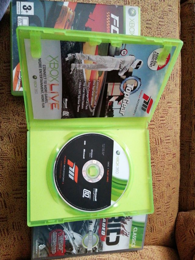 Juegos Xbox 360