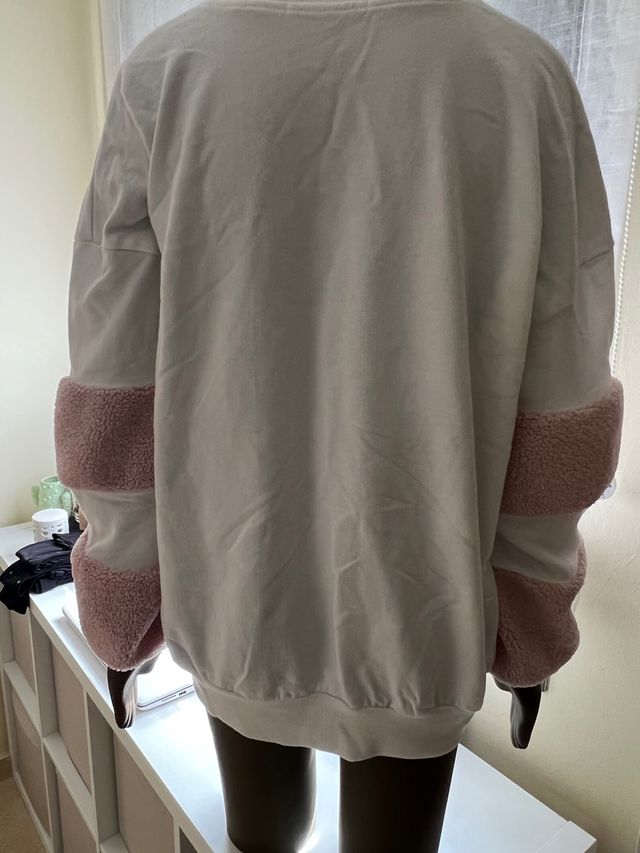 Sudadera algodon,Lefties. Nueva