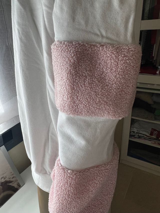 Sudadera algodon,Lefties. Nueva