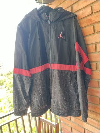 Chaqueta Jordan de segunda mano en WALLAPOP