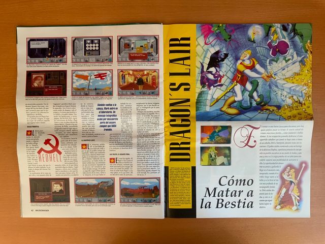 Revista micromania número 75