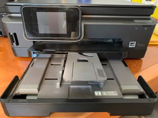 Impresora con wifi de segunda mano en WALLAPOP