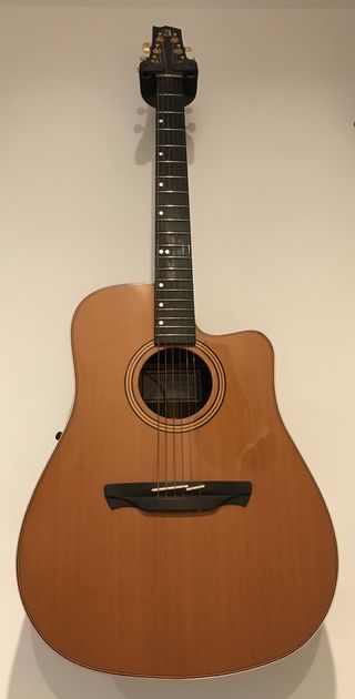 Guitarra Alhambra segunda mano en Barcelona en WALLAPOP