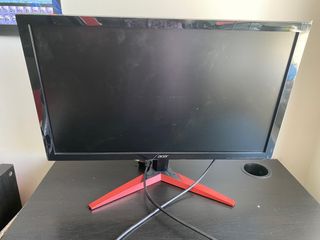 Monitor Acer KG241QS 23,6\
