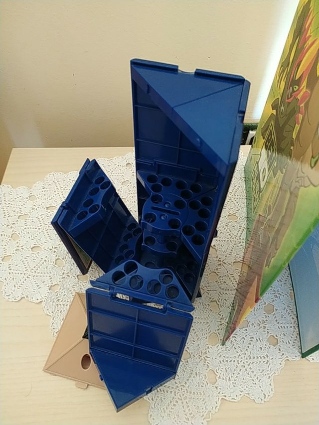 porta matite+ raccoglitore Ben 10