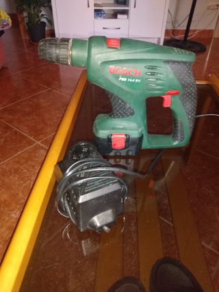 Taladro de segunda mano en WALLAPOP