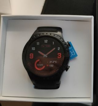 Smartwatch Pontina M1 de segunda mano por 15 EUR en Pontevedra en WALLAPOP