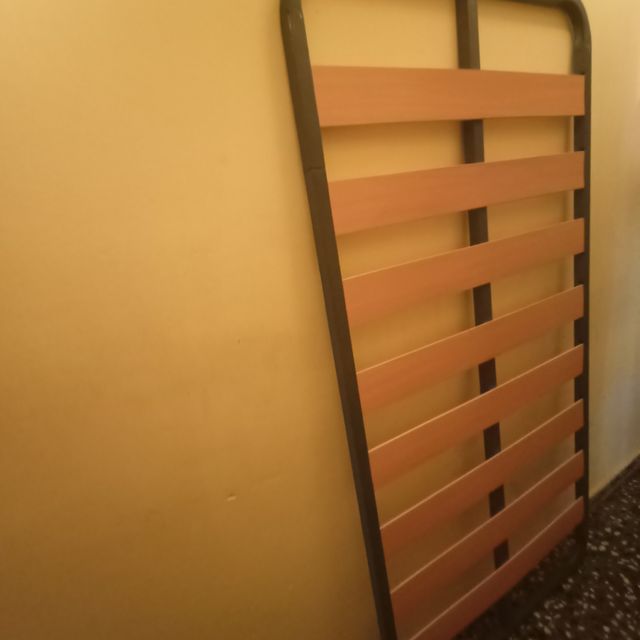 Somier de laminas 90x190(regalo patas)