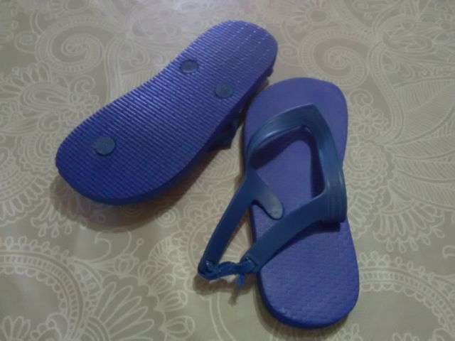 Chancletas infantiles n°29