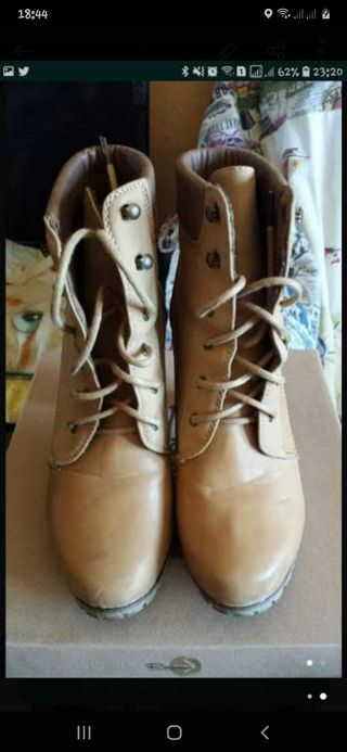 Botines Marypaz de segunda mano en WALLAPOP