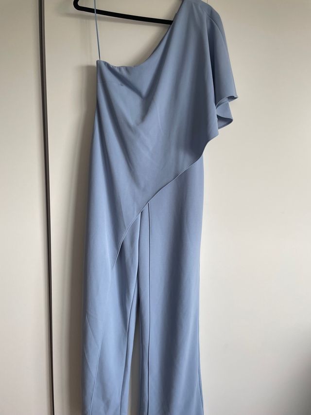 Mono de crep de seda . Adrianna Pappel