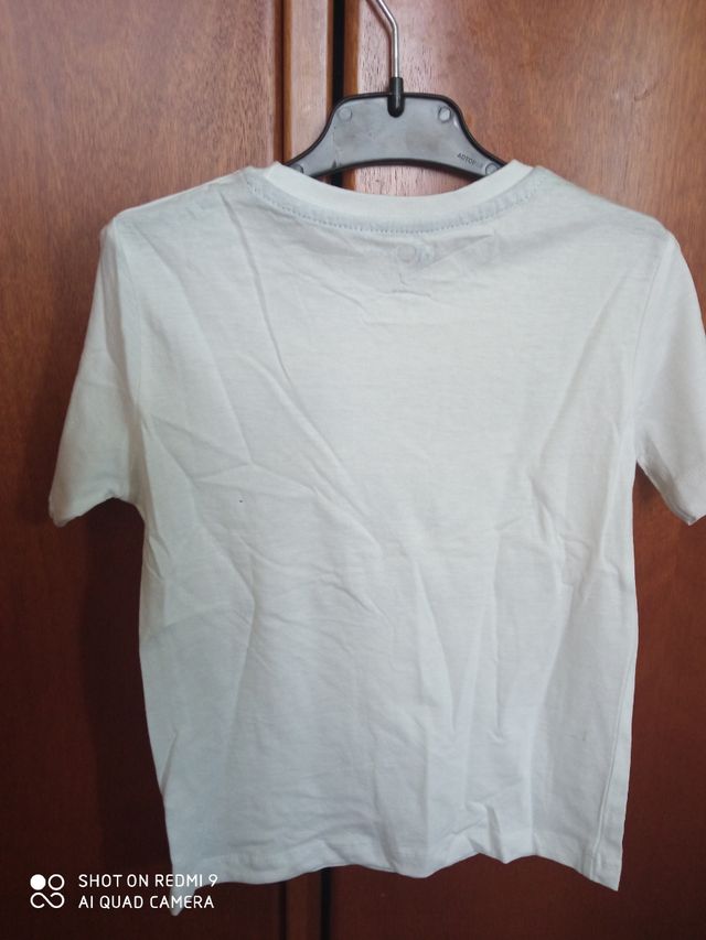 camiseta niño
