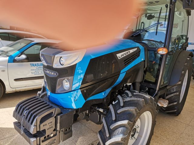 landini rex 4 110 frutero 