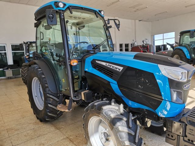landini rex 4 110 frutero 