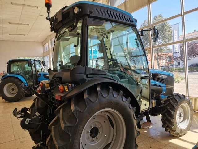 landini rex 4 110 frutero 