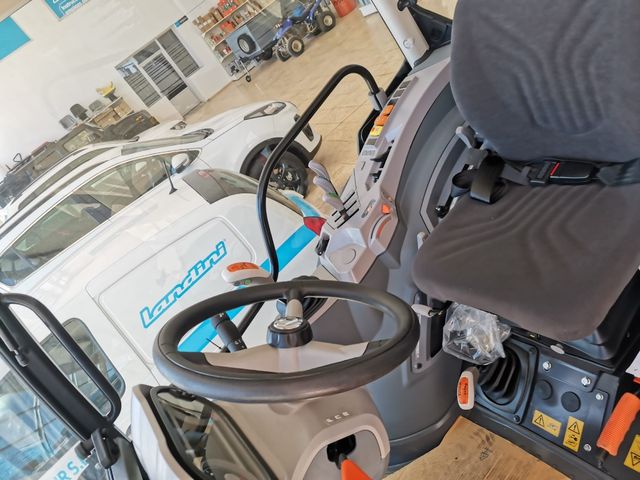 landini rex 4 110 frutero 