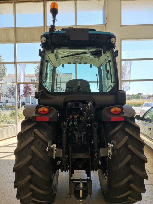 landini rex 4 110 frutero 