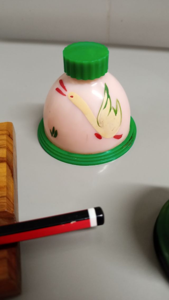 Tinteros muy antiguos.Dificil  de encontrar.