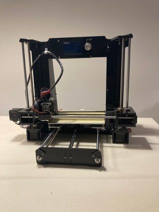 Impresora 3D de segunda mano en WALLAPOP