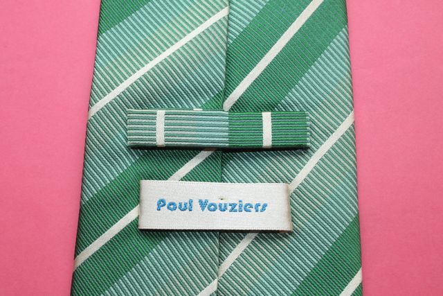 Corbata Poul Youziers - 100% seda