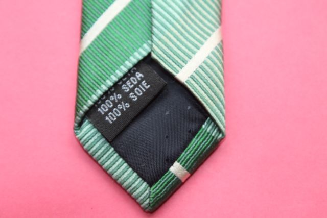 Corbata Poul Youziers - 100% seda