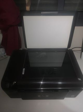 Impresora con wifi de segunda mano en WALLAPOP