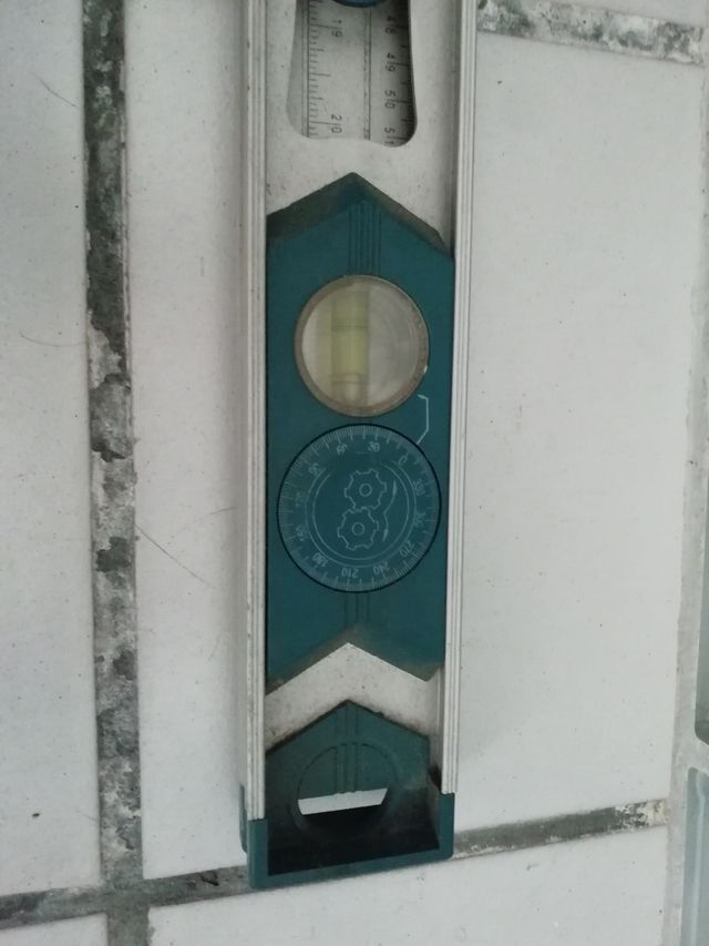 Nivel 80 cm aluminio